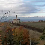 아파트 Cascina Zanot Marsaglia (Piedmont)