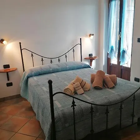 Cascina Zanot * Marsaglia (Piedmont)