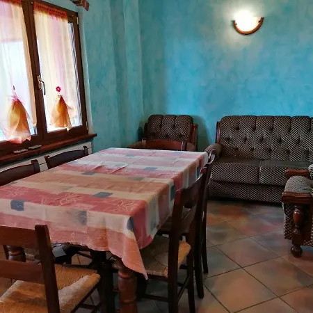 Apartment Cascina Zanot Marsaglia (Piedmont)