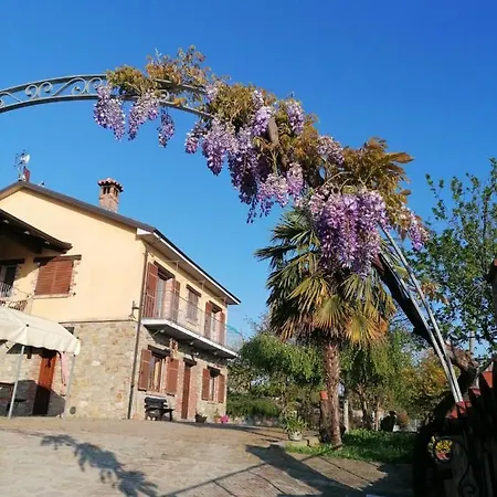 Cascina Zanot * Marsaglia (Piedmont)