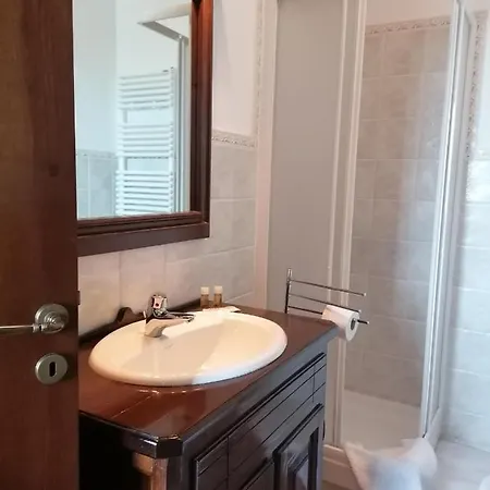 Apartment Cascina Zanot Marsaglia (Piedmont)