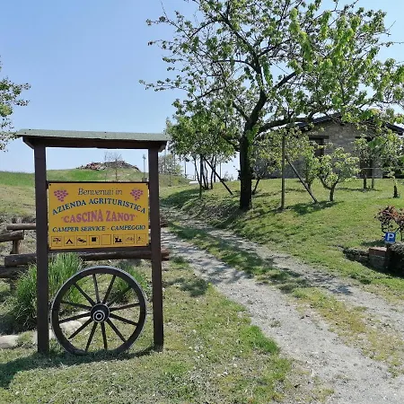 Cascina Zanot Apartment Marsaglia (Piedmont)