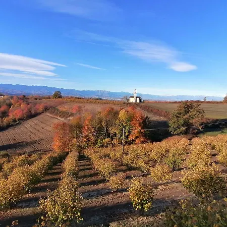 Cascina Zanot Appartement Marsaglia (Piedmont)