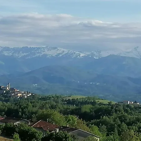 Cascina Zanot Apartment Marsaglia (Piedmont)